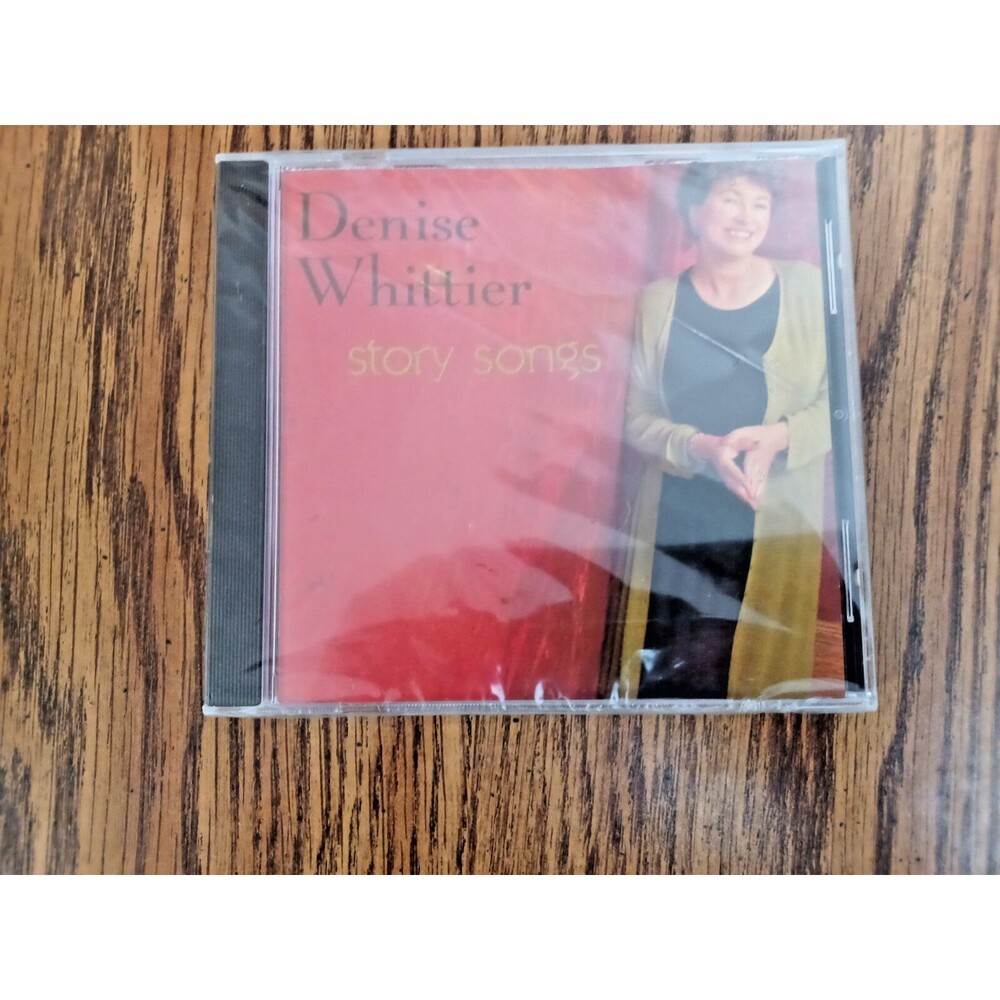 Denise Whittier Story Songs CD
